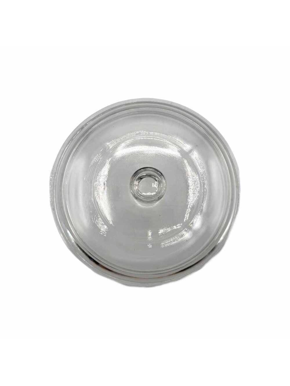 Vintage Pyrex 7” Clear Glass Replacement Lid P93C